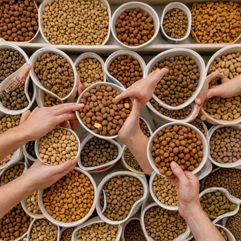 Jak wybrać odpowiednią karmę dla psa?