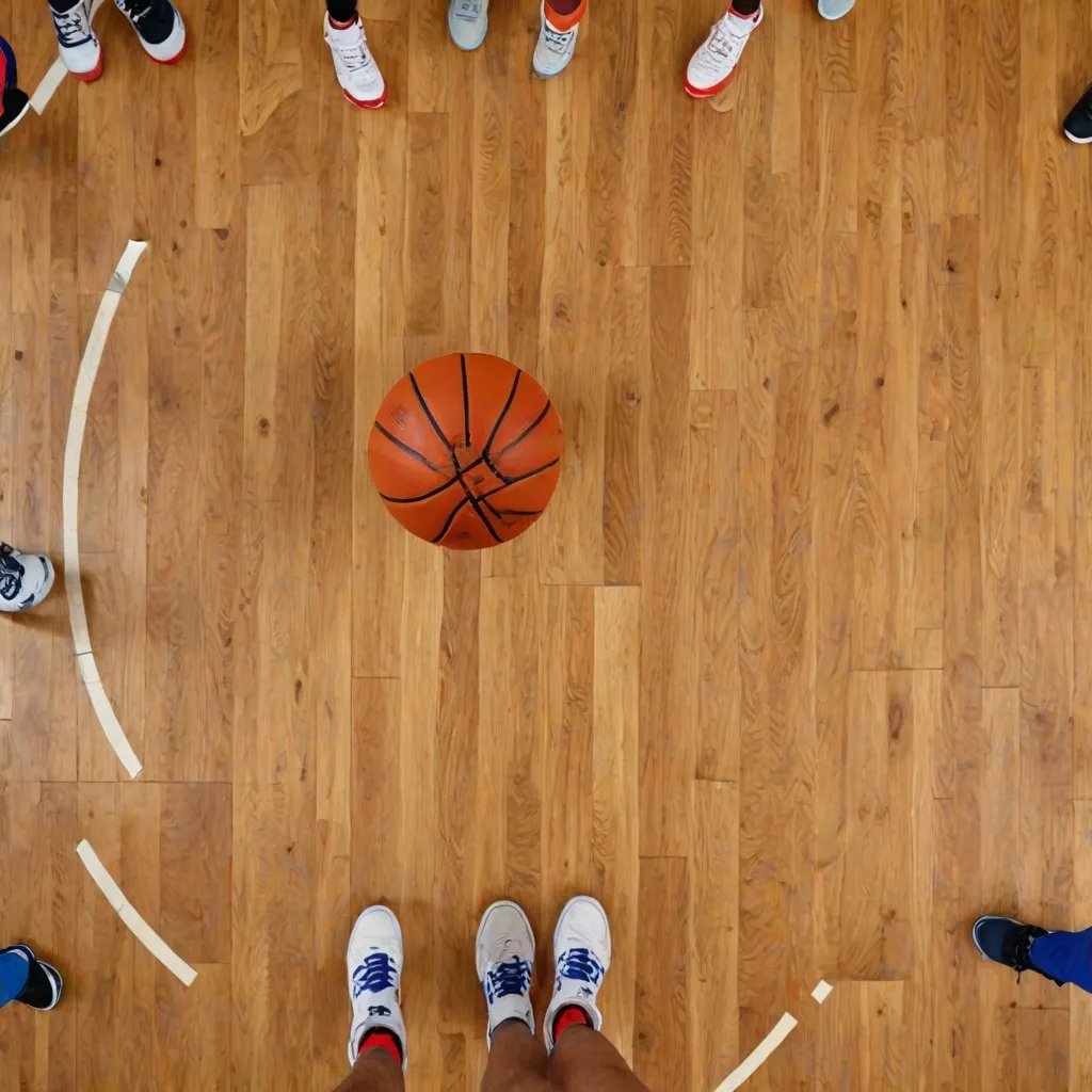 Jakie są zasady gry w koszykówkę – przewodnik dla początkujących