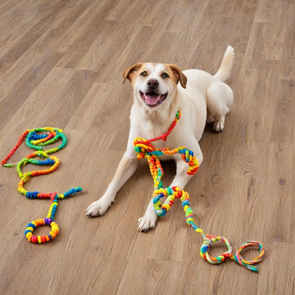 Jakie są najlepsze zabawki dla psów?