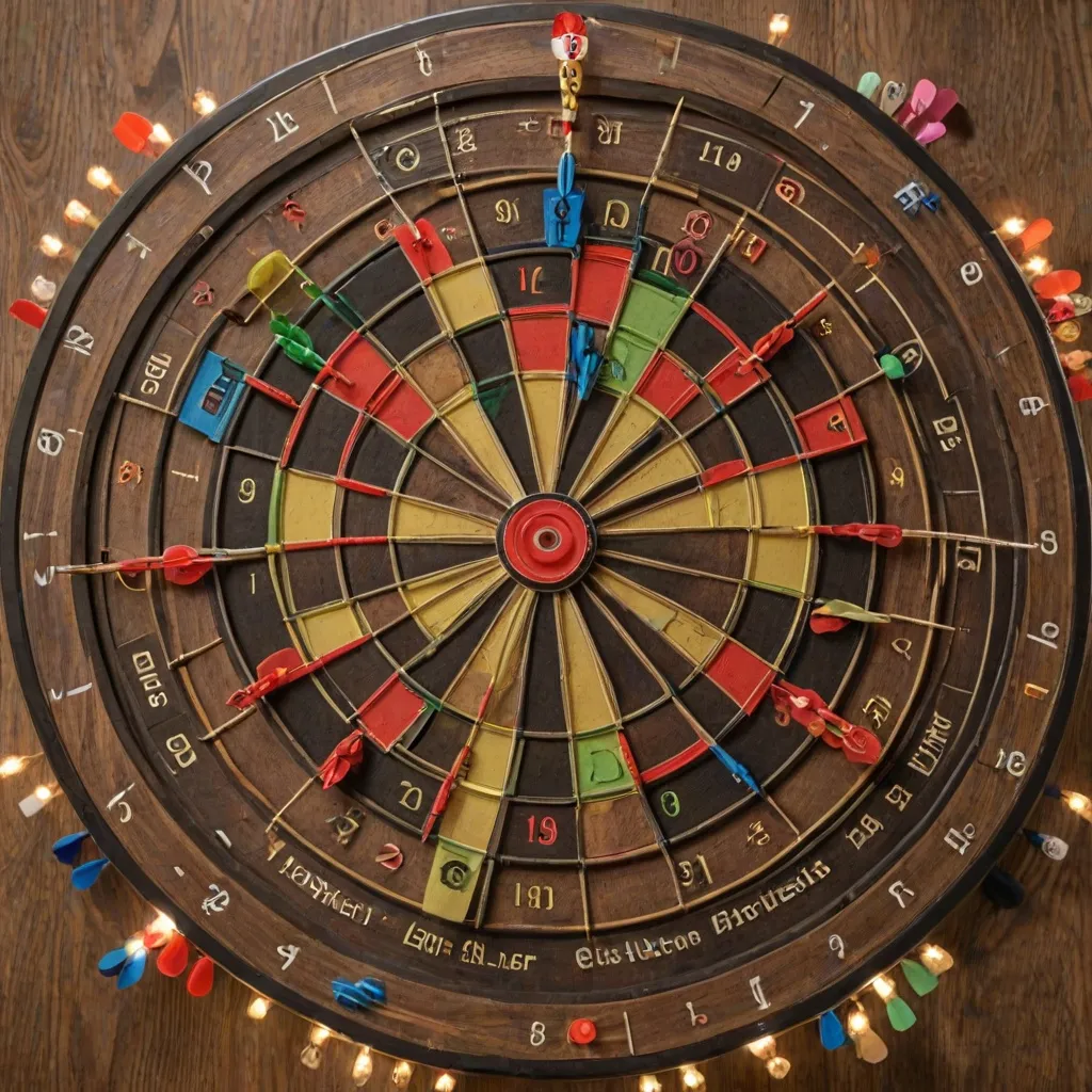 Jakie są zasady gry w darta – poradnik dla amatorów