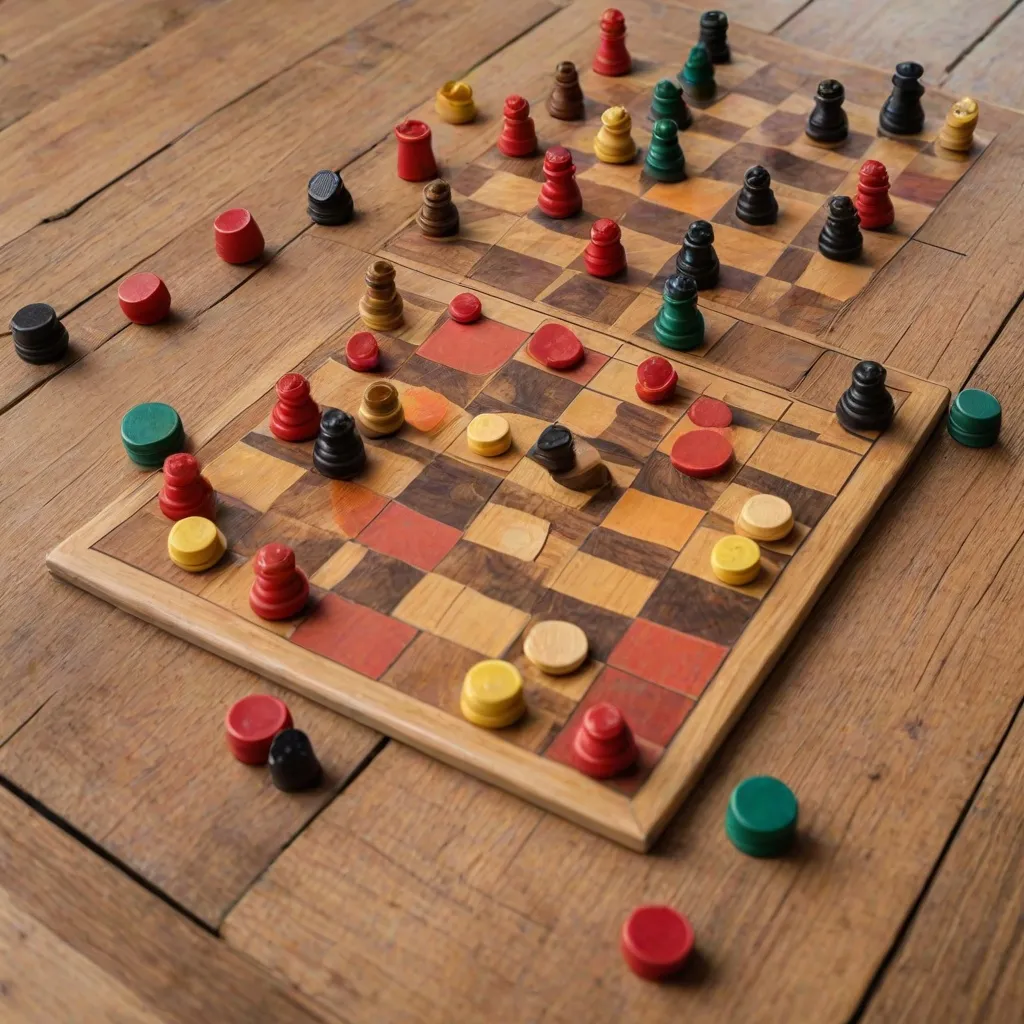 Jakie są zasady gry w warcaby – kompletny przewodnik