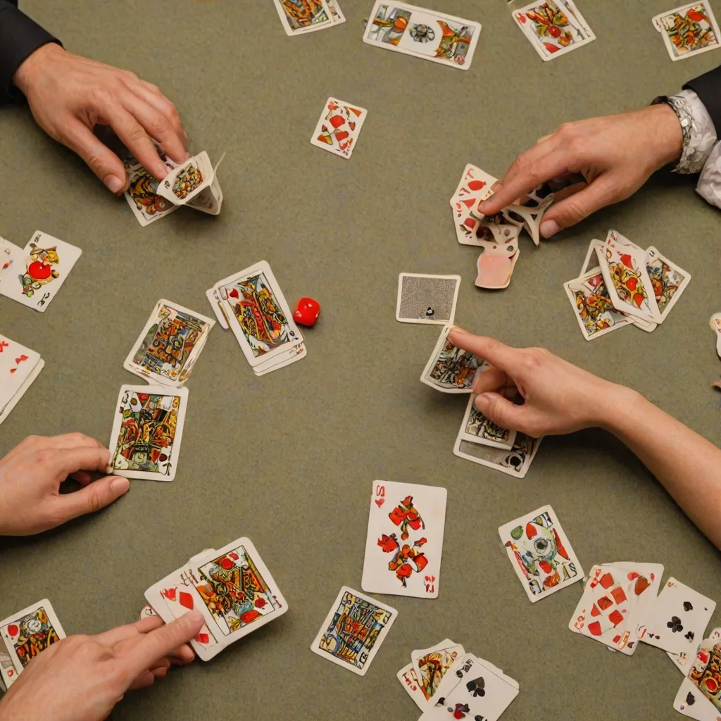 Jak się gra w makao – zasady i najlepsze taktyki