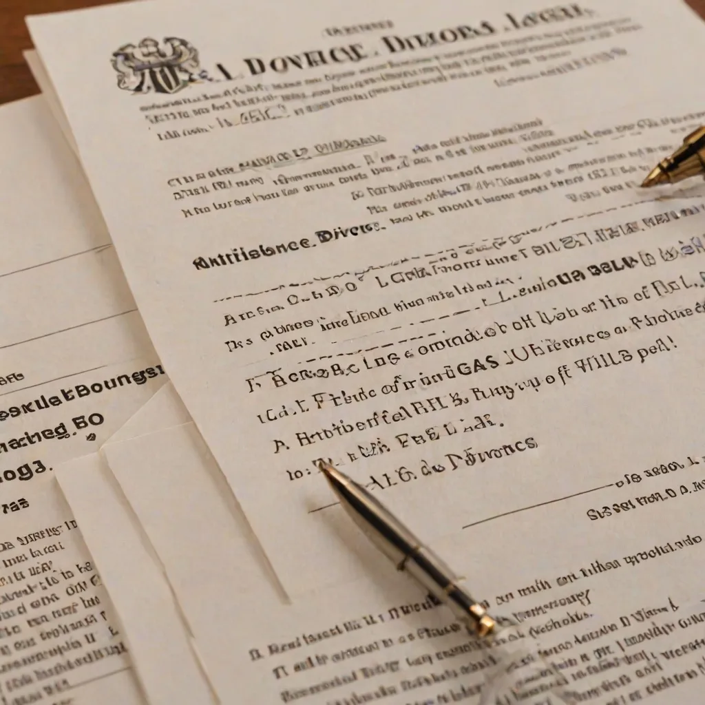 Jak złożyć pozew o rozwód – poradnik krok po kroku