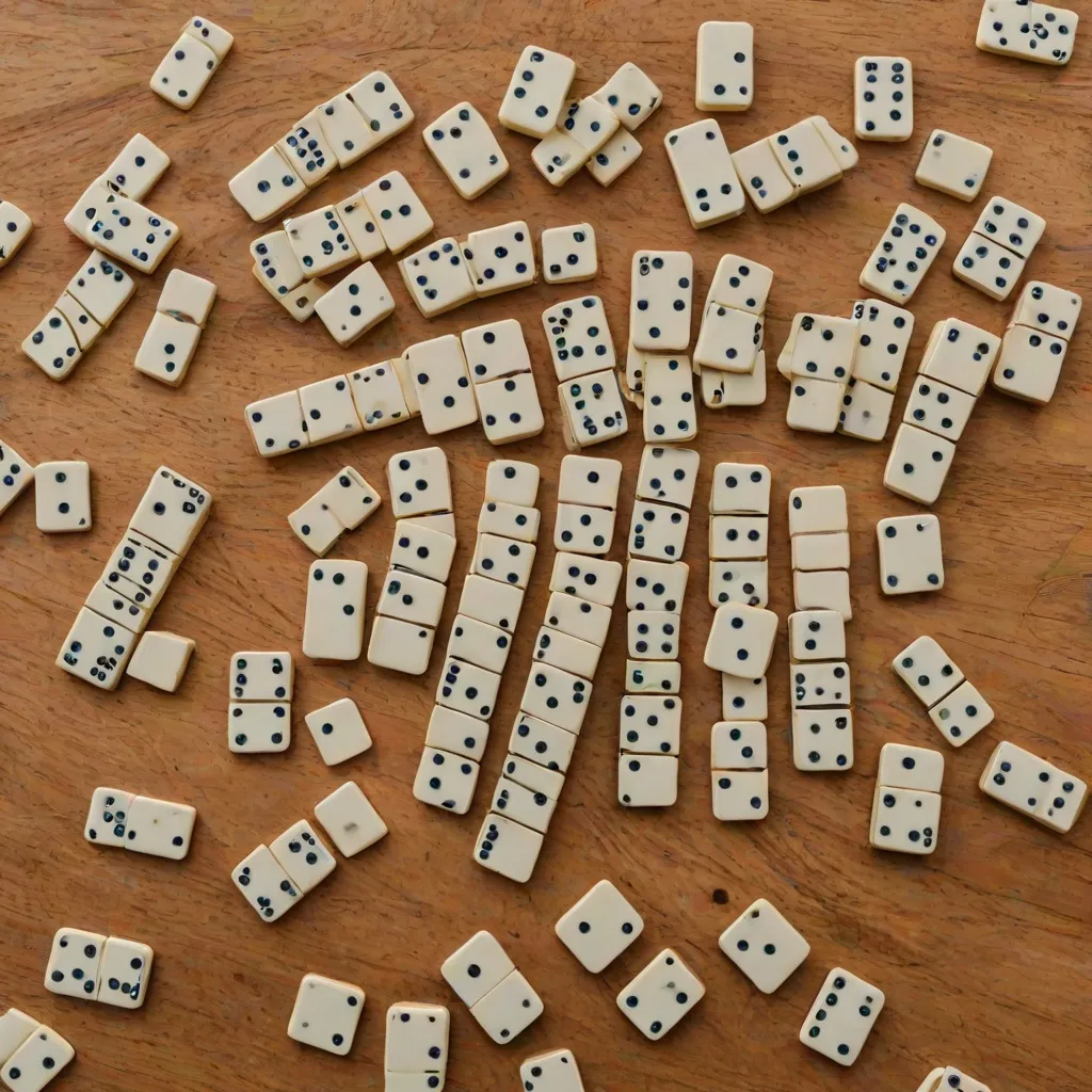 Jakie są zasady gry w domino – kompletny poradnik