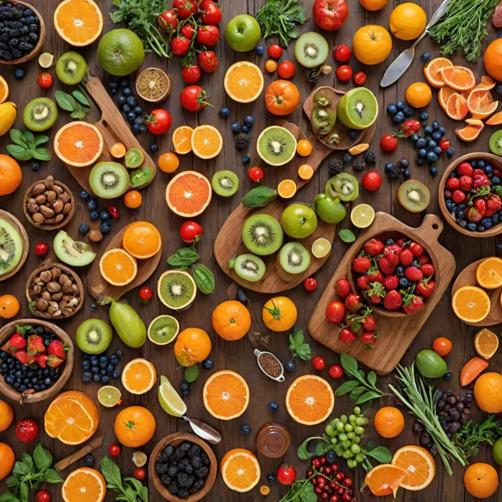 Jakie są domowe sposoby na wzmocnienie odporności?