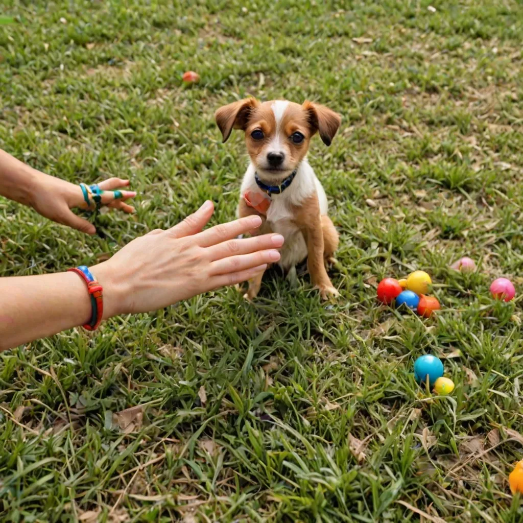 Jak nauczyć psa podstawowych komend?
