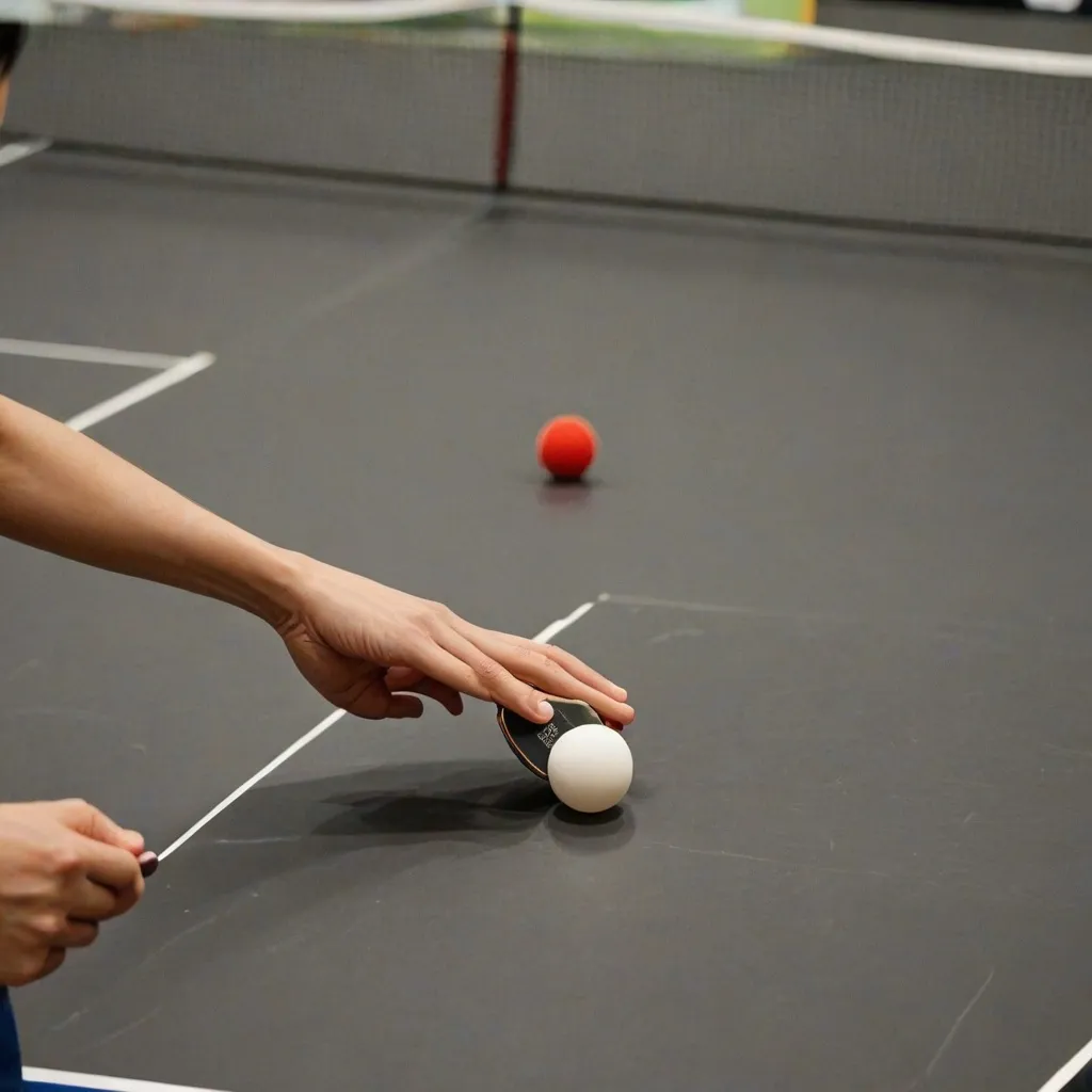 Jakie są zasady gry w tenisa stołowego – poradnik dla początkujących