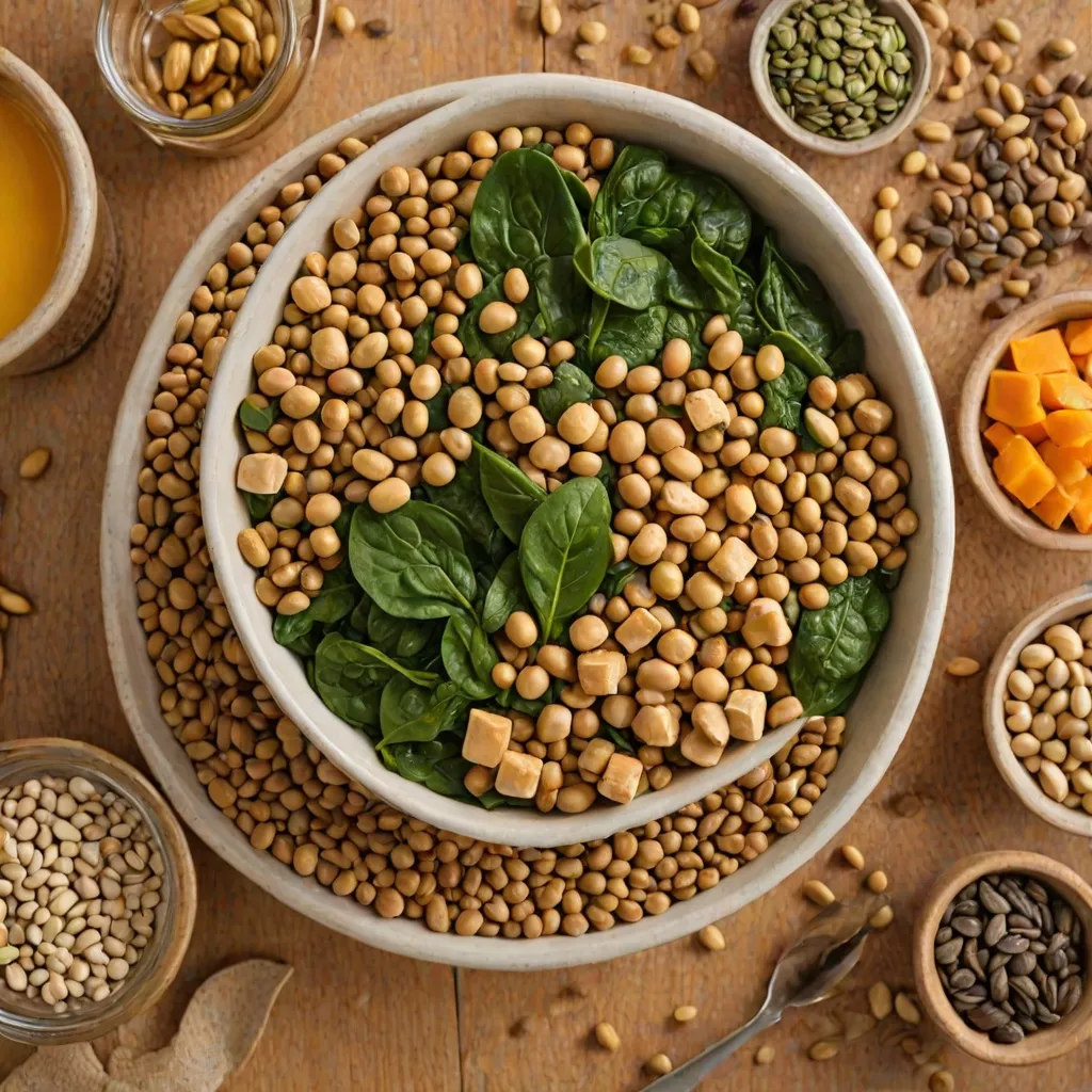 Jakie są objawy niedoboru żelaza?