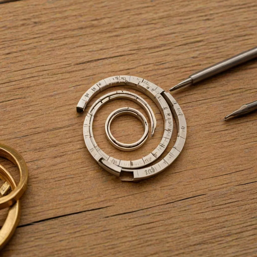 Jak zmierzyć rozmiar pierścionka bez wizyty u jubilera?