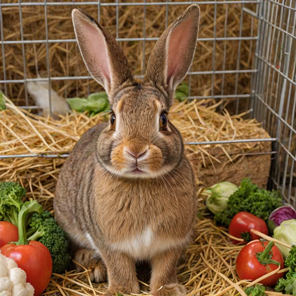 Jakie są najczęstsze problemy zdrowotne u królików?