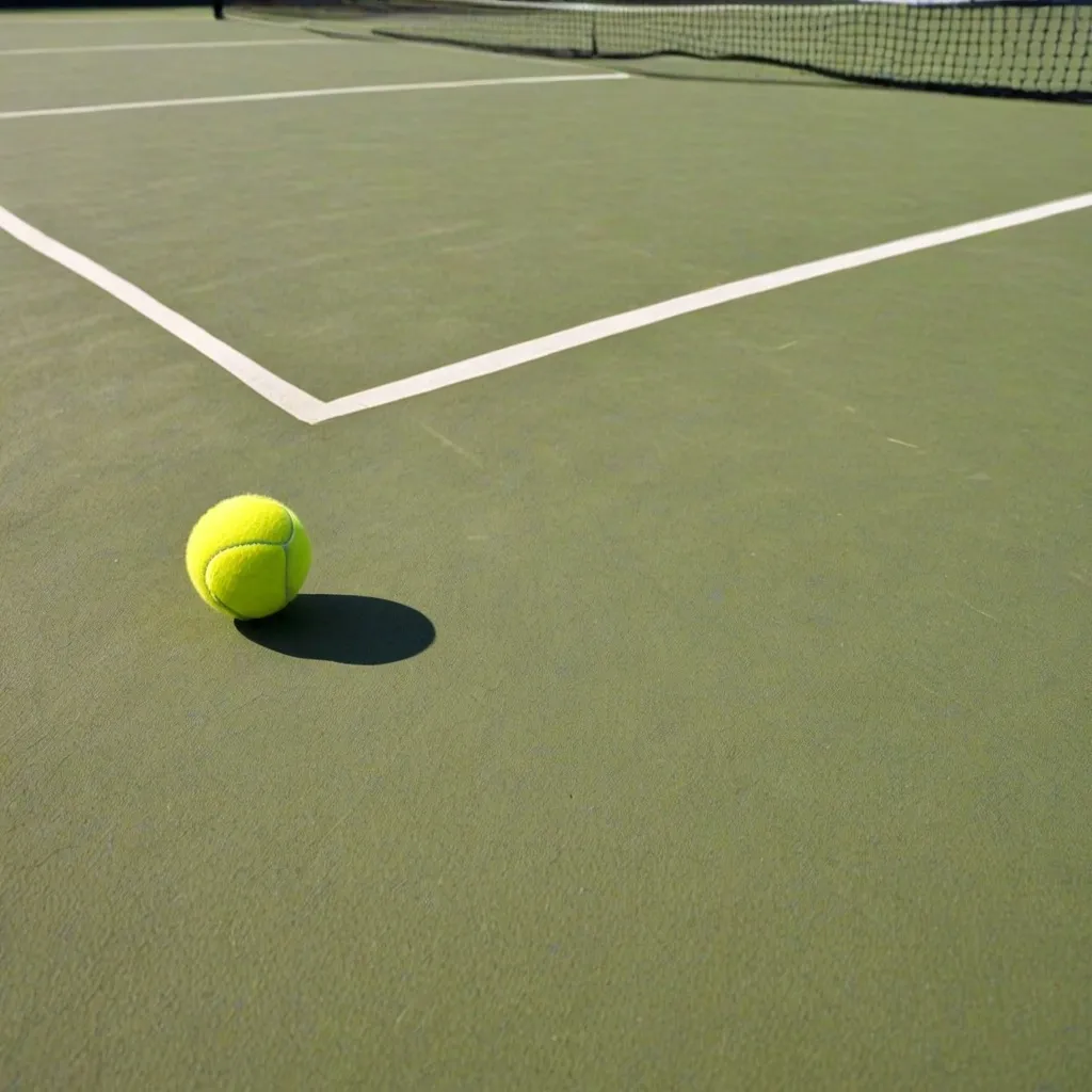 Jakie są zasady gry w tenisa ziemnego – poradnik dla początkujących