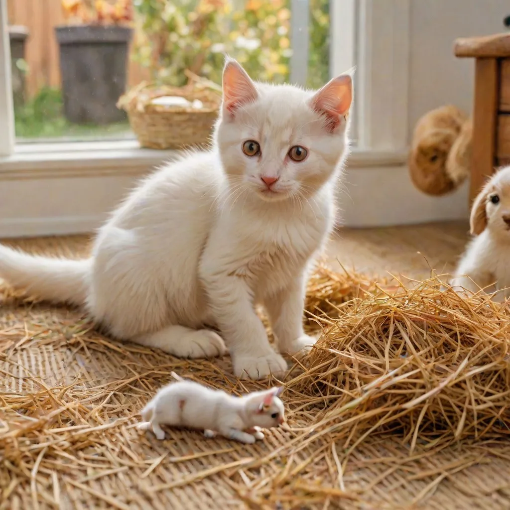 Jak wprowadzić nowego kota do domu z innymi zwierzętami?