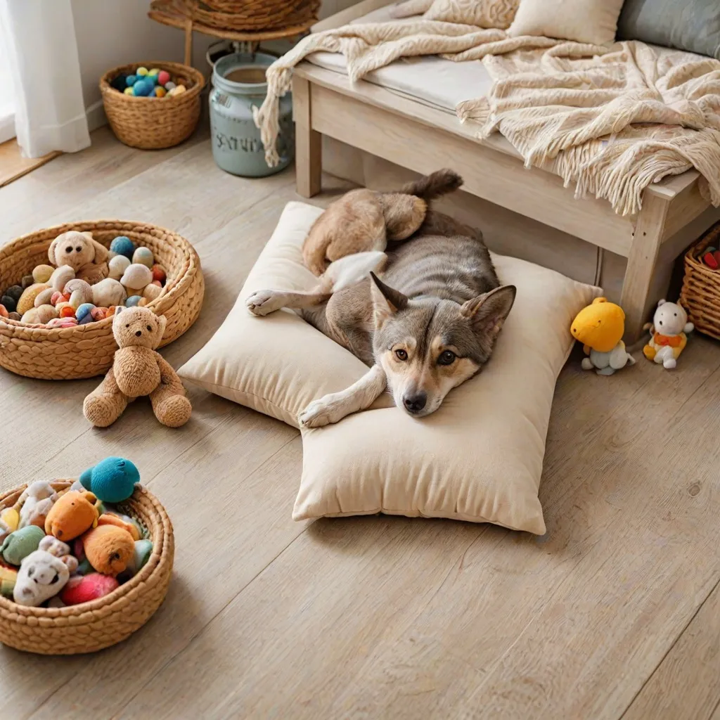 Jak przygotować dom na przybycie nowego zwierzaka?