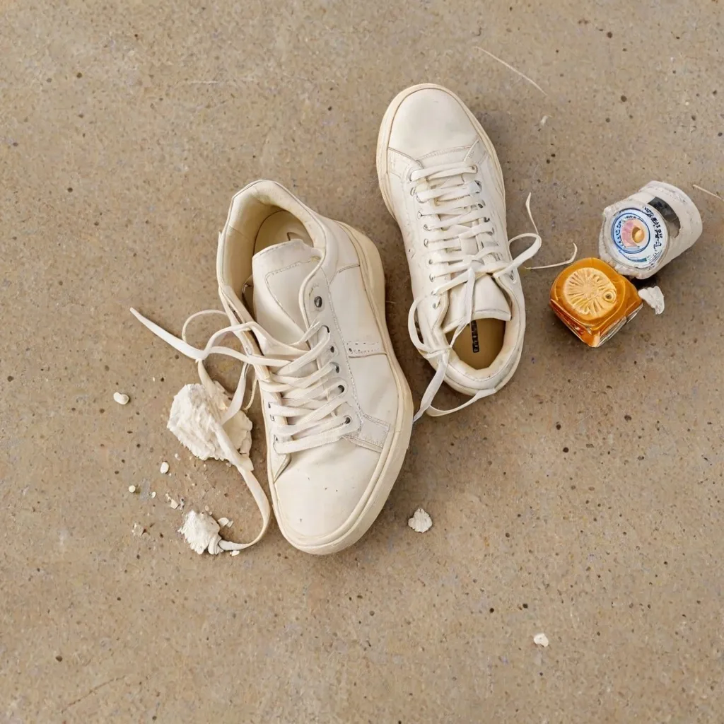 Jak wyczyścić białe buty i przywrócić im blask?