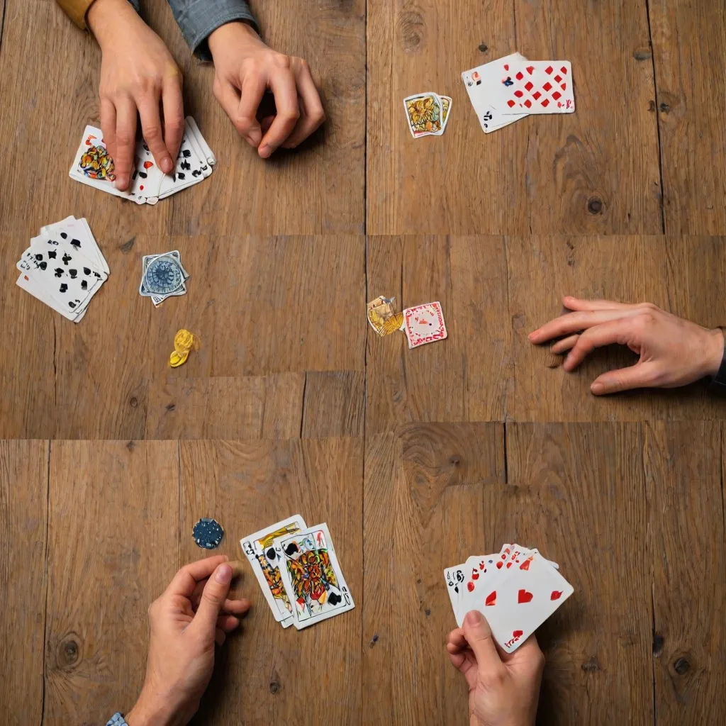 Jakie są fazy gry w brydża – podstawowe etapy i strategie