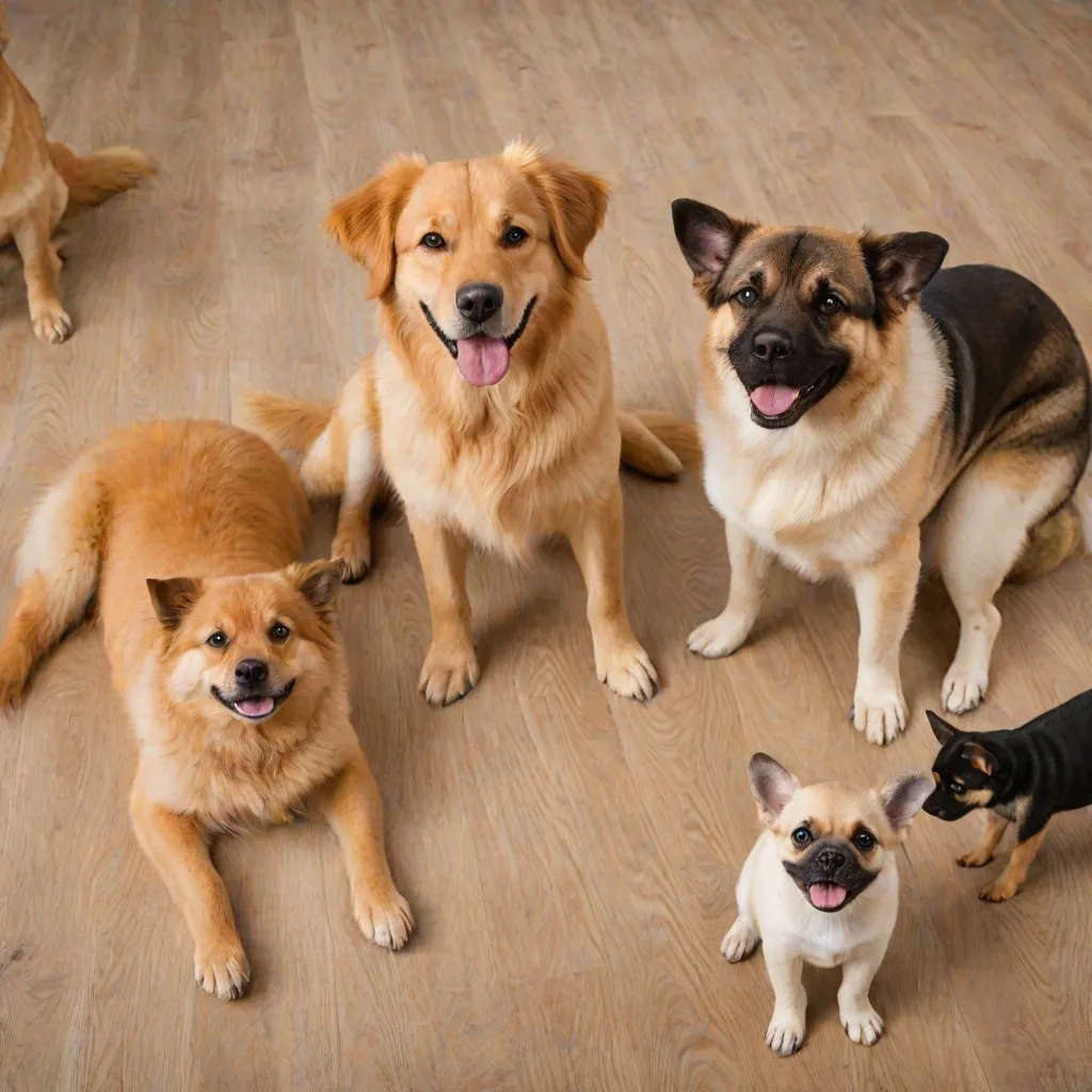 Jakie są najpopularniejsze rasy psów?