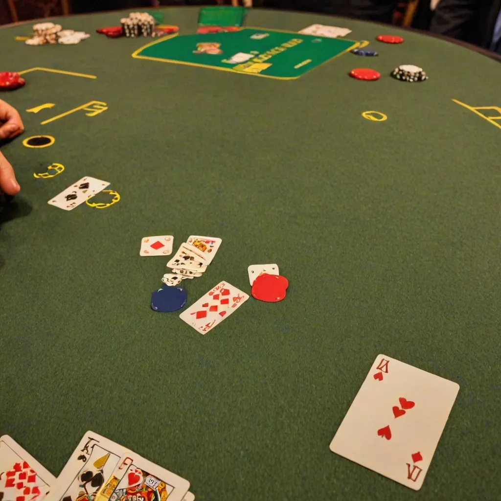 Jak grać w oczko 21 – zasady popularnego Blackjacka