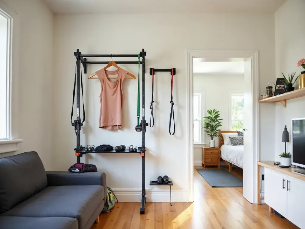 Jak zbudować siłownię w domu