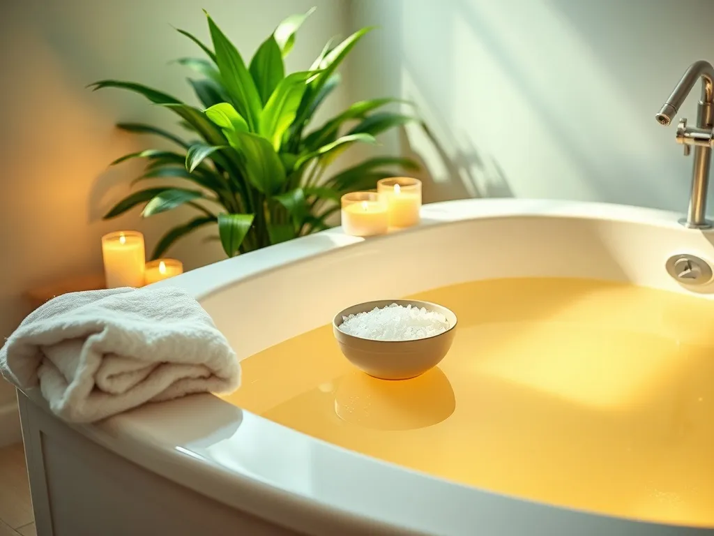 Chlorek magnezu do kąpieli – przeciwwskazania, o których warto wiedzieć