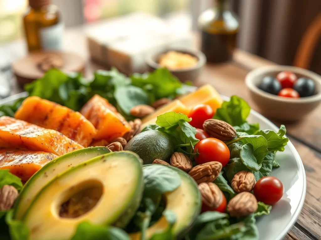 Dieta keto – na czym polega i jakie ma korzyści?