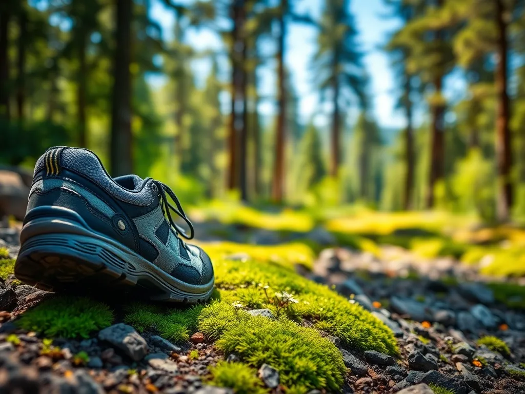 Co to są buty trekkingowe? Przewodnik dla początkujących