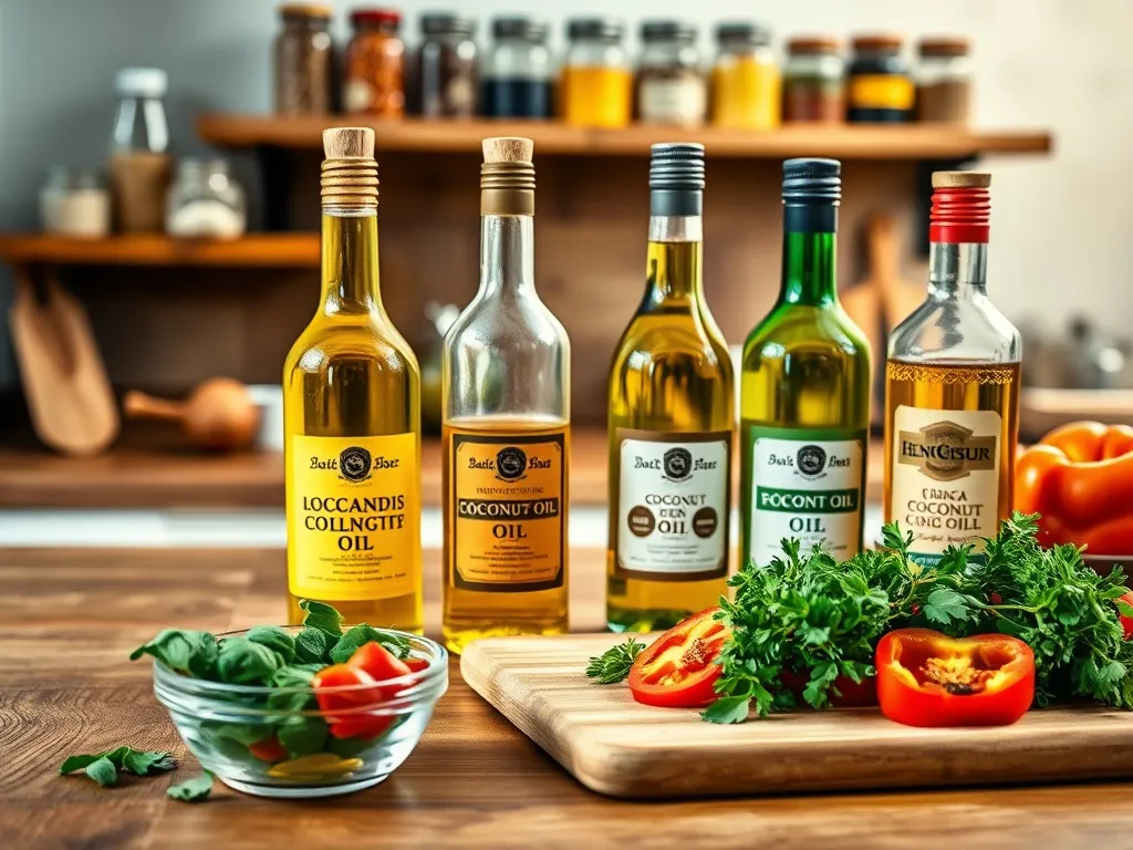 Czym zastąpić oliwę z oliwek w codziennej kuchni?
