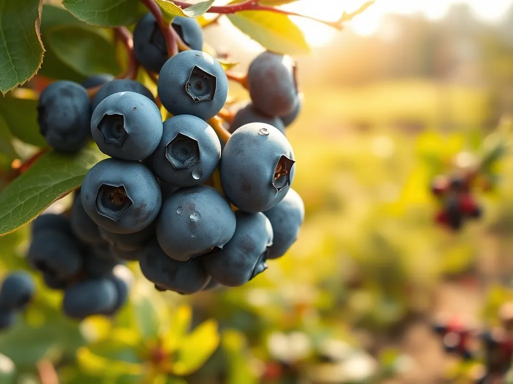 Borówka amerykańska a zaparcia – jak może pomóc?