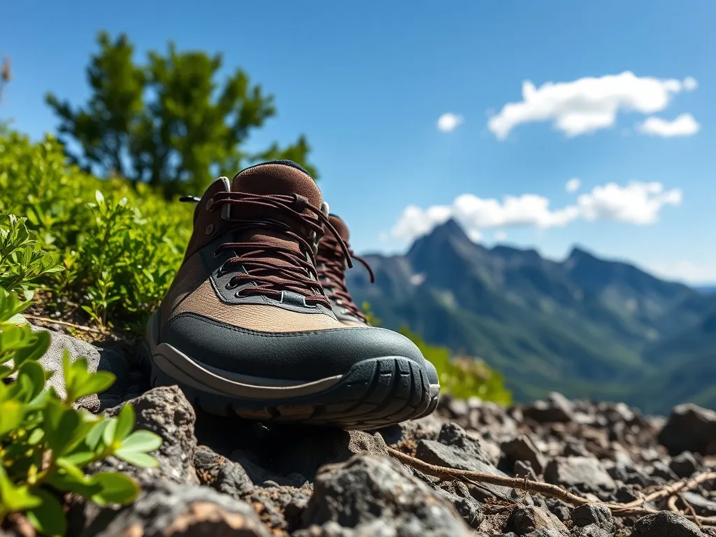 Buty trekkingowe – do czego są potrzebne i jak je wybrać?