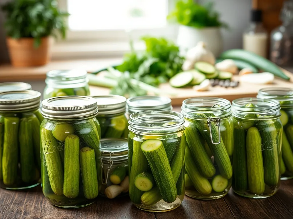 Czy ogórki kiszone są lekkostrawne? Odpowiadamy na pytanie