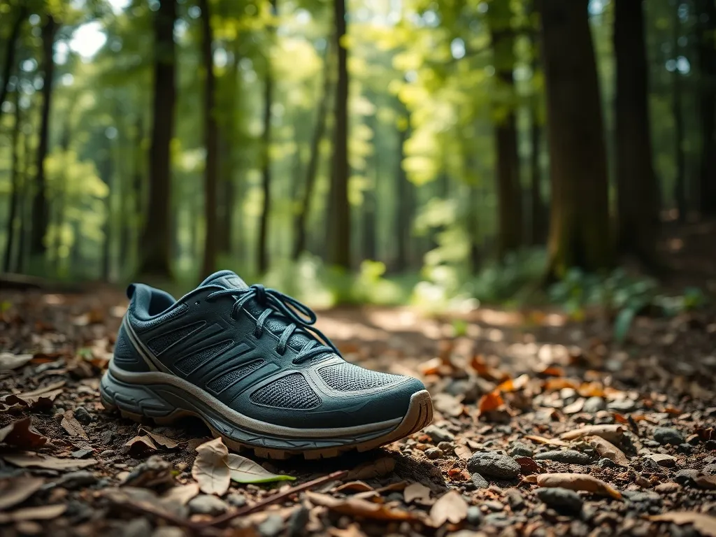 Najlepsze buty do biegania w terenie – jak wybrać idealne?