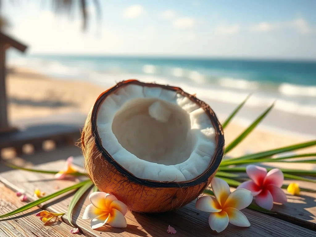 Czy woda kokosowa jest zdrowa? Oto najważniejsze informacje