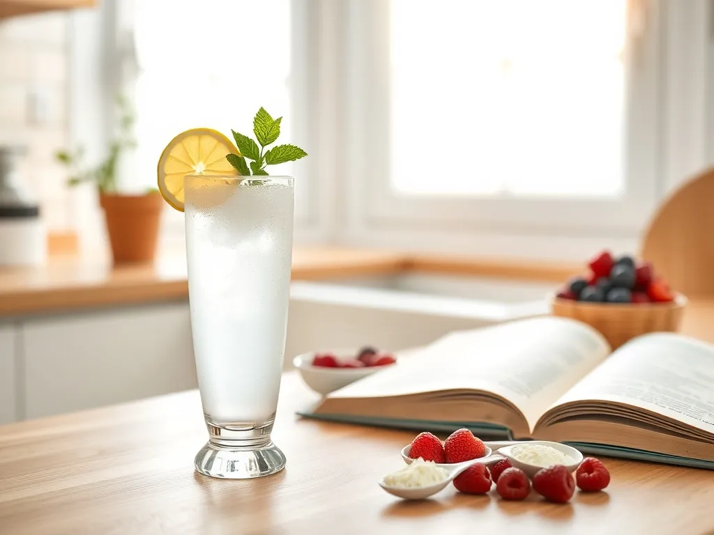 Czy można pić kolagen w ciąży? Odpowiadamy na najważniejsze pytania