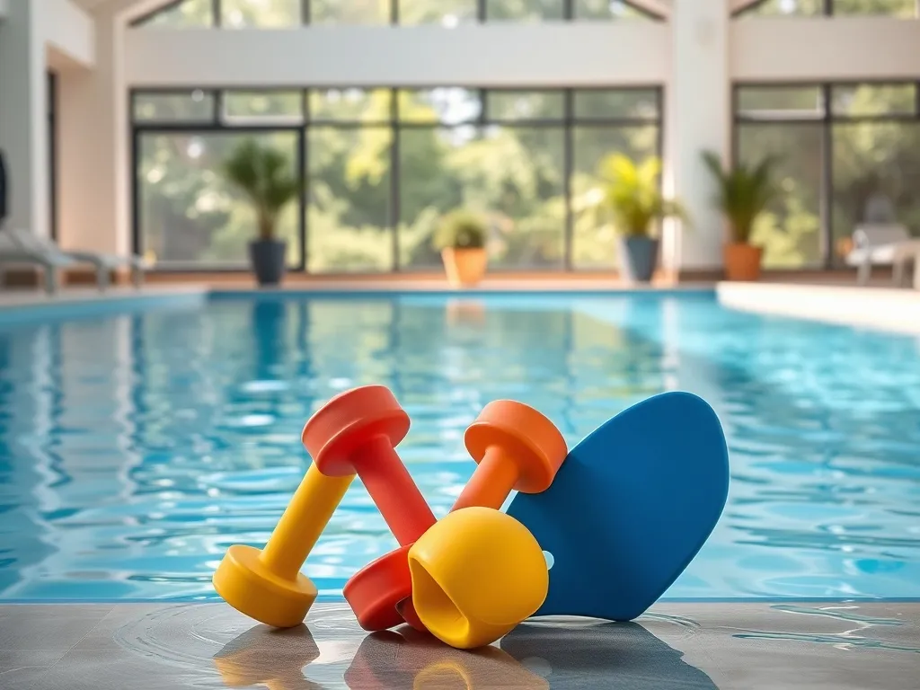 Aqua aerobik – efekty po miesiącu regularnych treningów