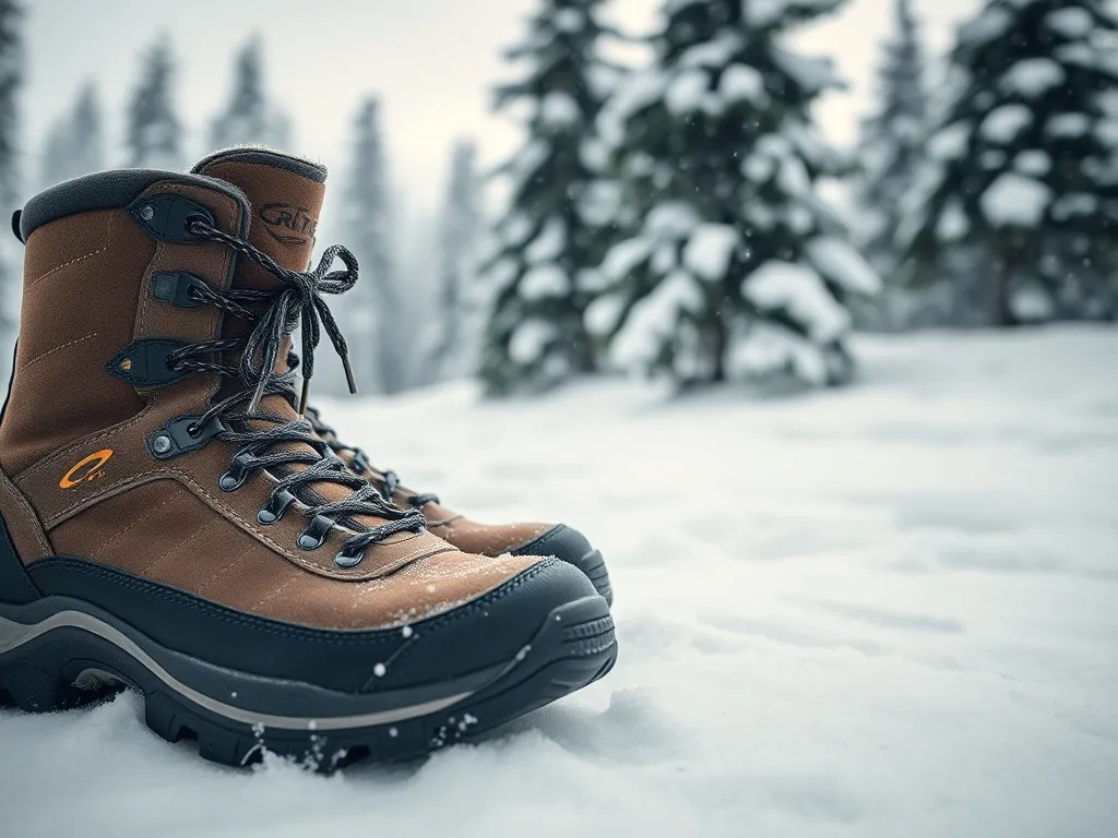 Buty trekkingowe na zimę – jak wybrać najlepsze modele?