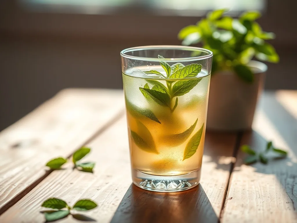 Czy można pić miętę w ciąży? Odpowiedzi na najważniejsze pytania