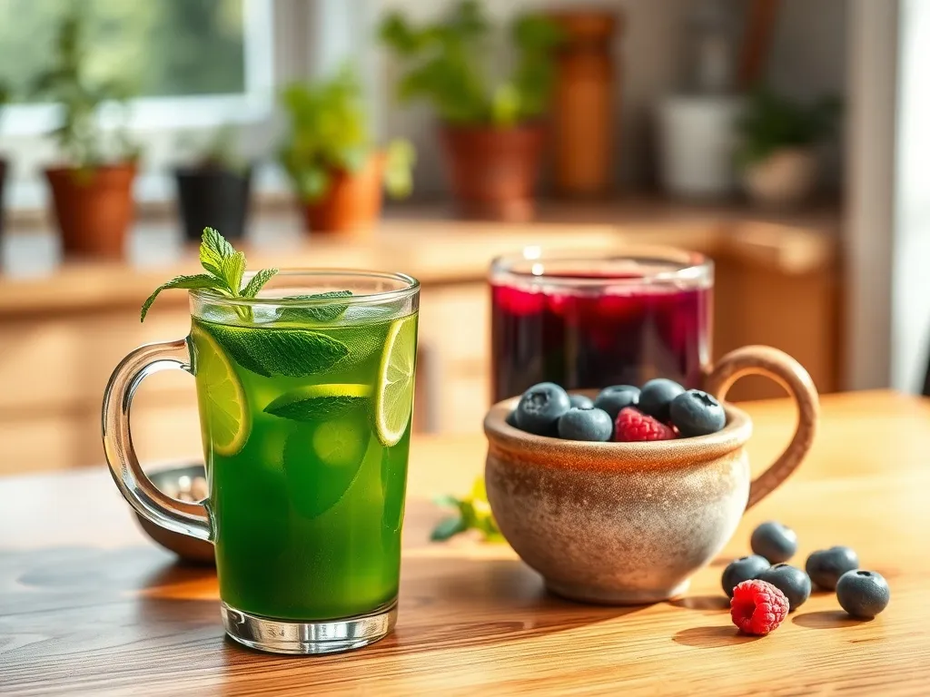 Co pić na hemoroidy? Najlepsze napoje dla ulgi