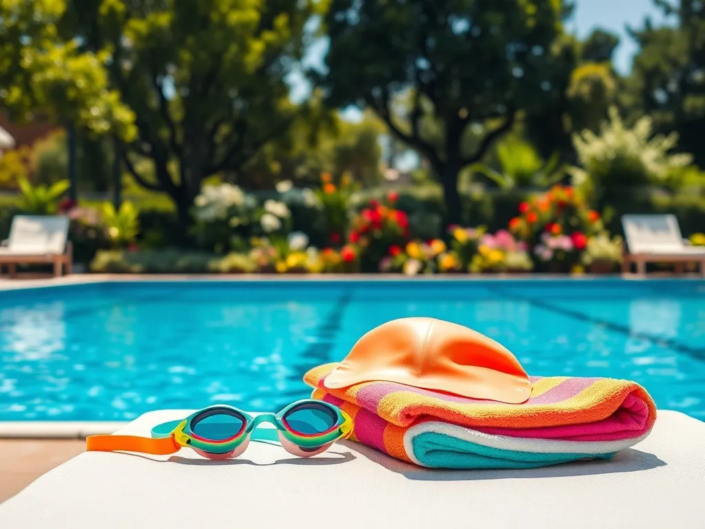 Ile kalorii spala pływanie? Oto odpowiedź!