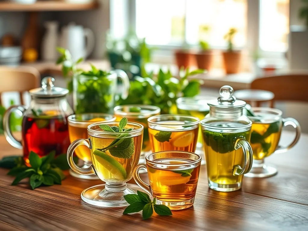 Co pić zamiast kawy? Odkryj zdrowe alternatywy