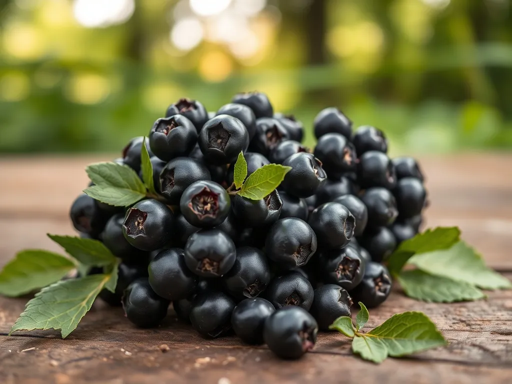 Czarny bez - właściwości trujące i ich wpływ na zdrowie