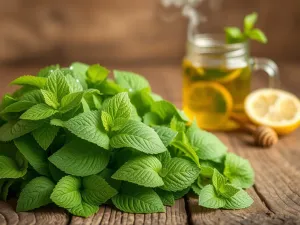 Co daje codzienne picie melisy? Odkryj korzyści zdrowotne