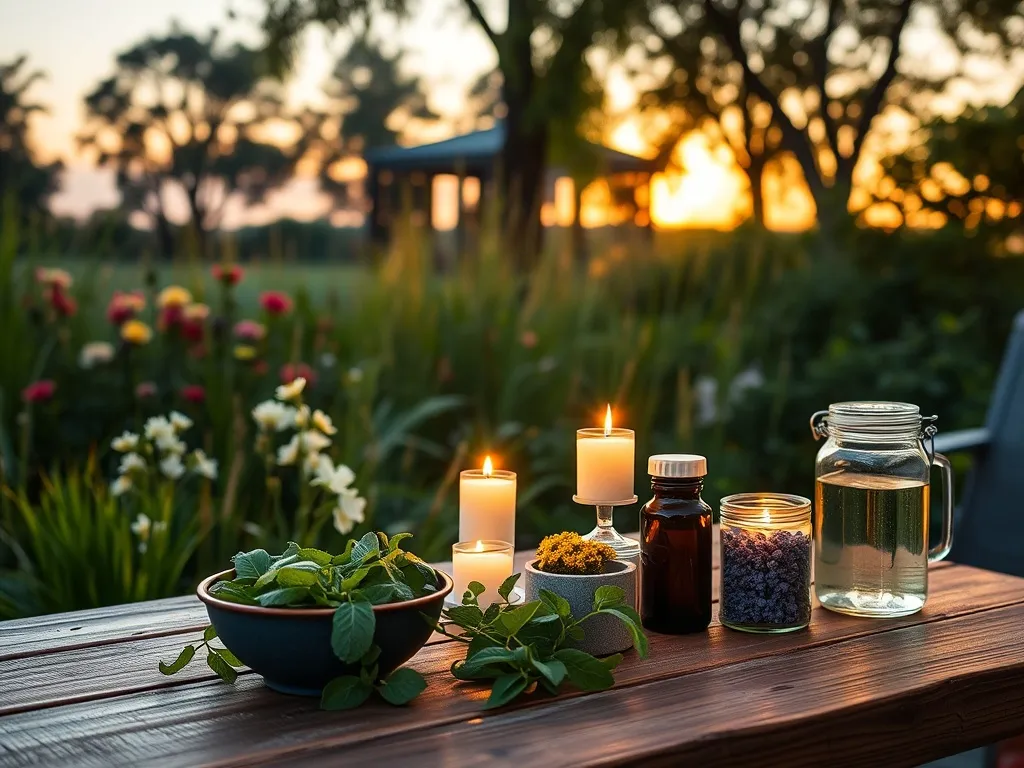 Domowe sposoby na komary – jak skutecznie je odstraszyć?