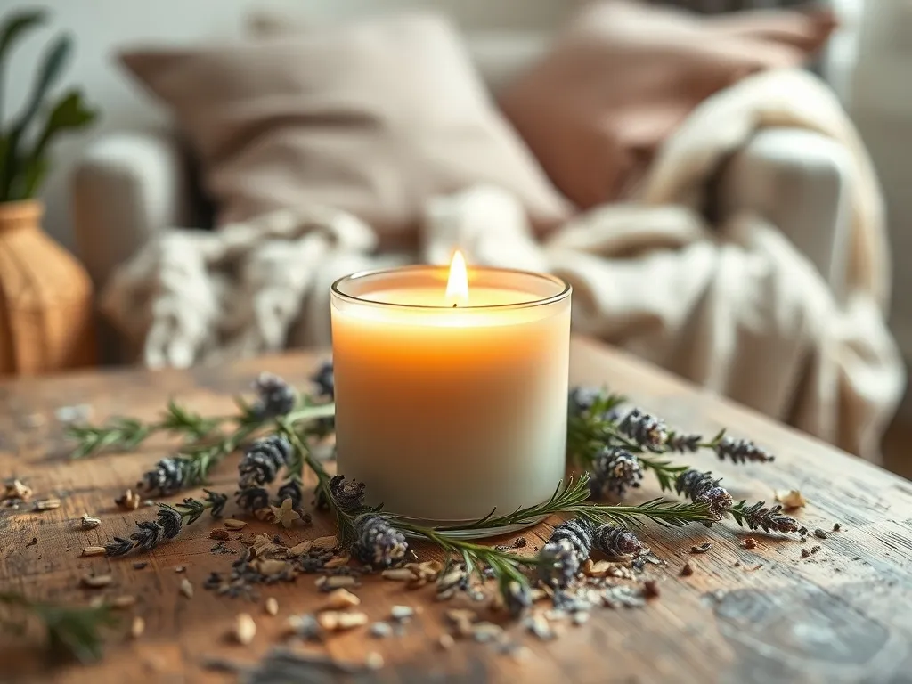 Czy świece sojowe są zdrowe? Oto, co warto wiedzieć