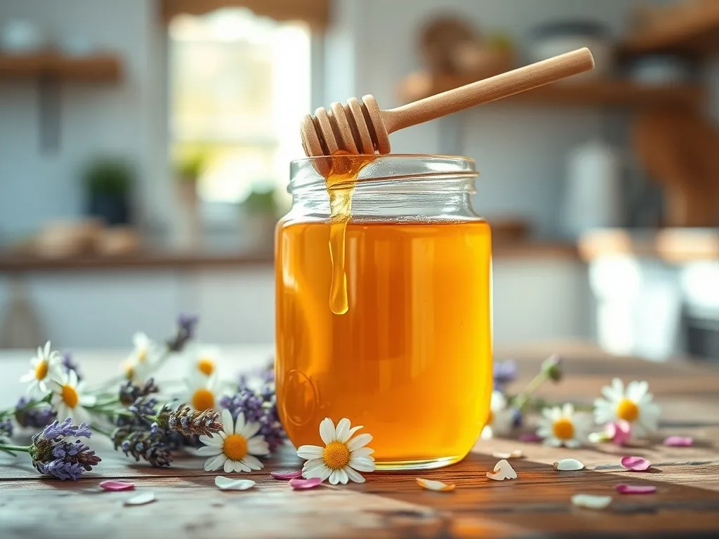 Czy miód wielokwiatowy jest zdrowy? Oto najważniejsze informacje