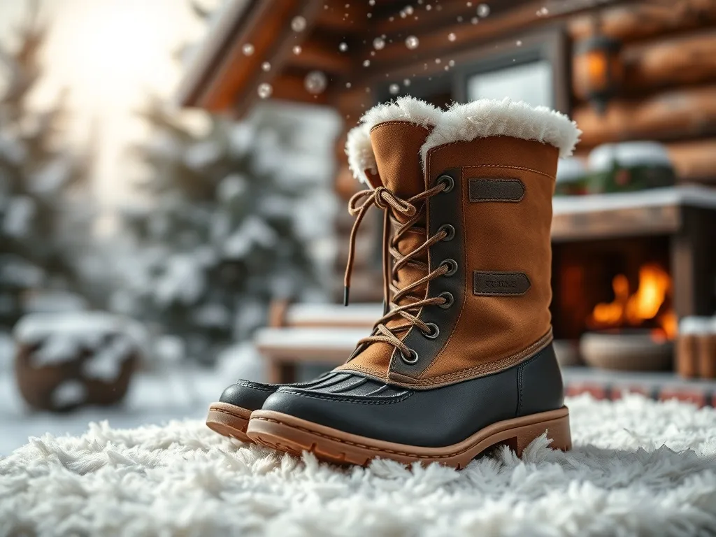 Najlepsze buty na zimę – jak wybrać idealny model?