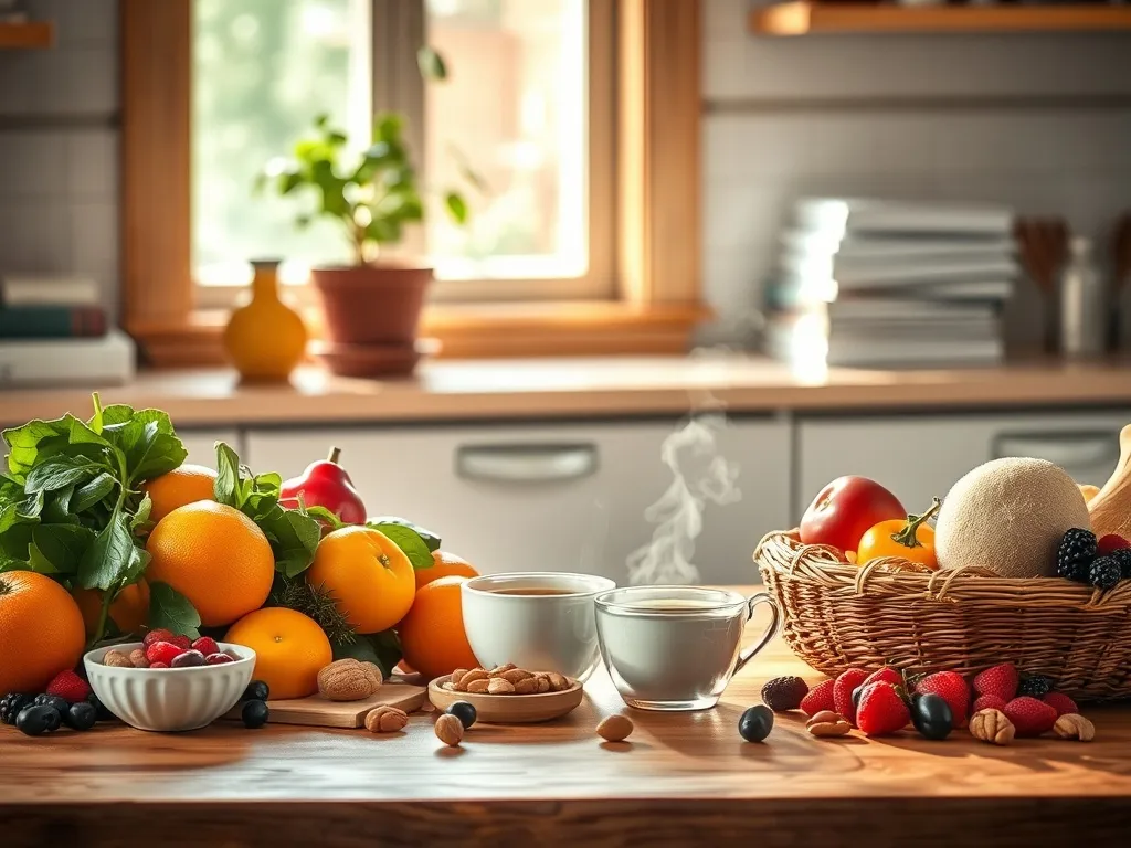 Co na odporność w ciąży? Najlepsze porady dla przyszłych mam