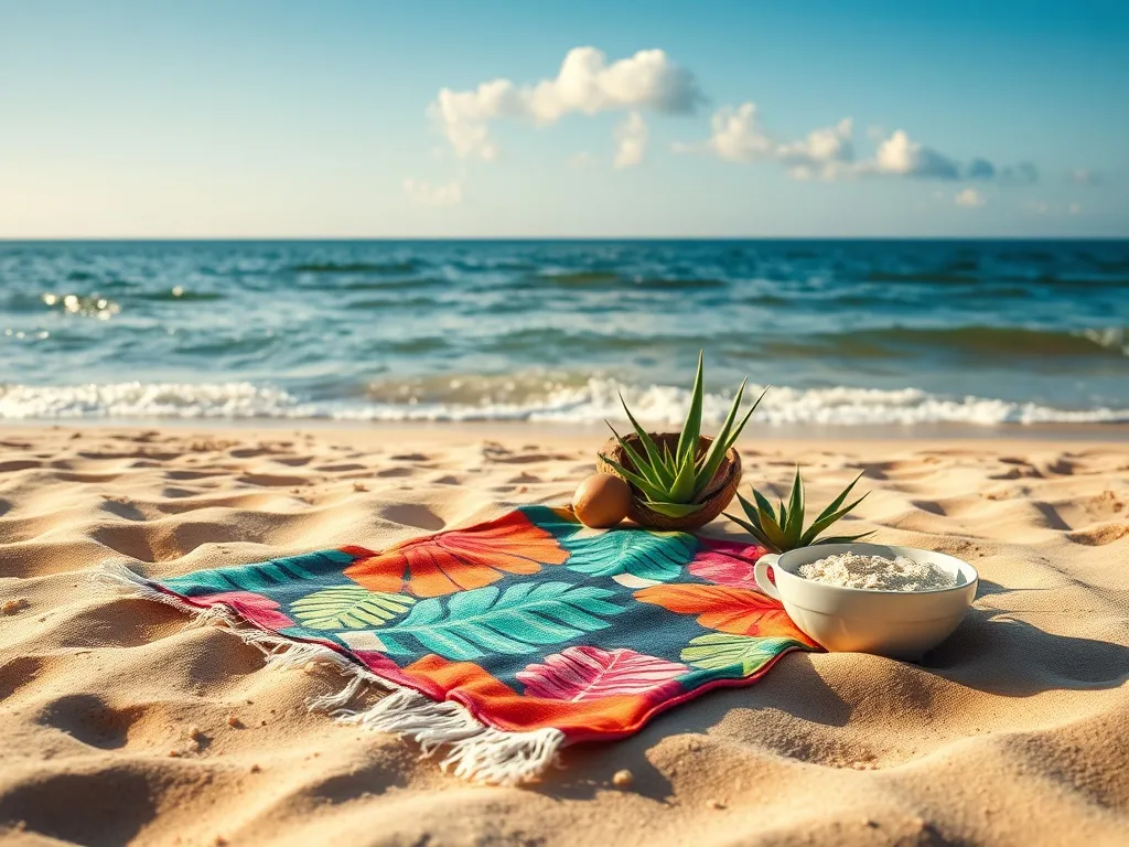 Wysypka od słońca - domowe sposoby na łagodzenie objawów