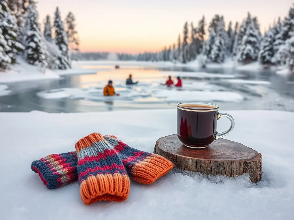Ile kalorii spala morsowanie? Odkryj korzyści zdrowotne