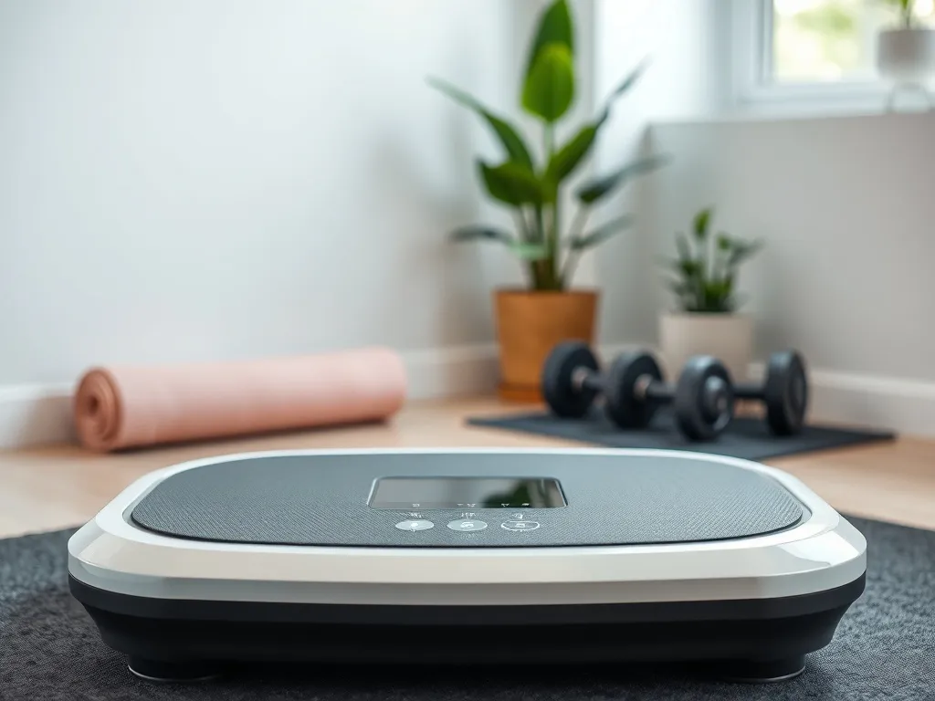 Czy platforma wibracyjna odchudza? Sprawdź, jak działa!