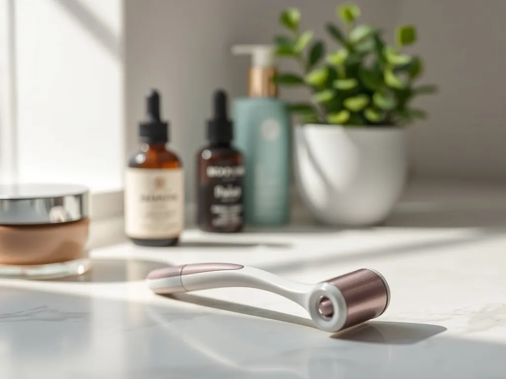 Derma roller – efekty uboczne, o których warto wiedzieć