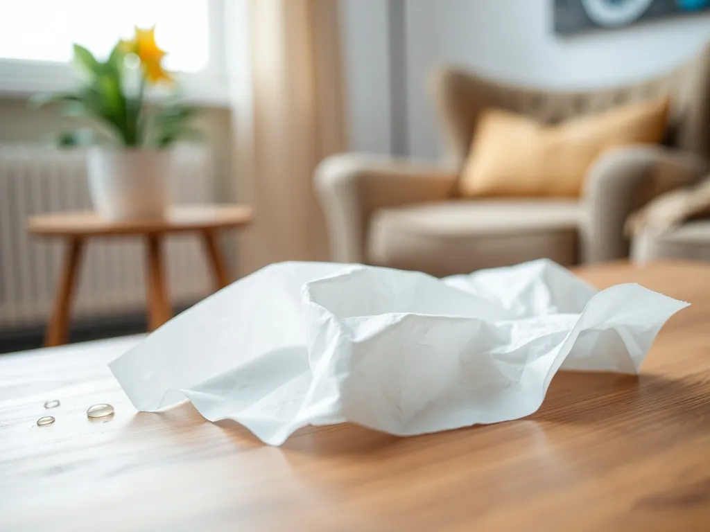 Biała gęsta wydzielina z nosa – co może oznaczać?